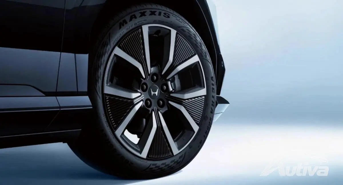 Honda дразнит предстоящий электрический внедорожник Ye S7 перед его дебютом 8