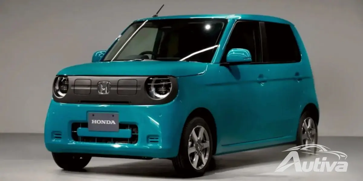 Honda N-ONE e