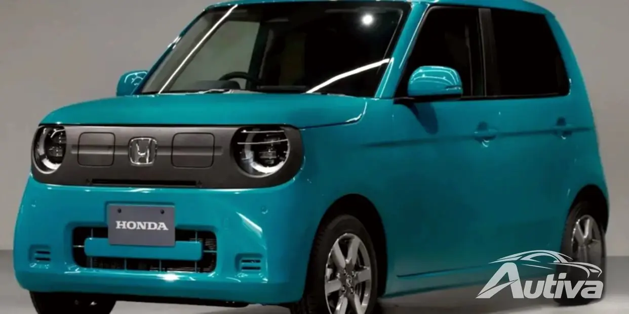Honda представляет N-ONEe, новый городской электромобиль