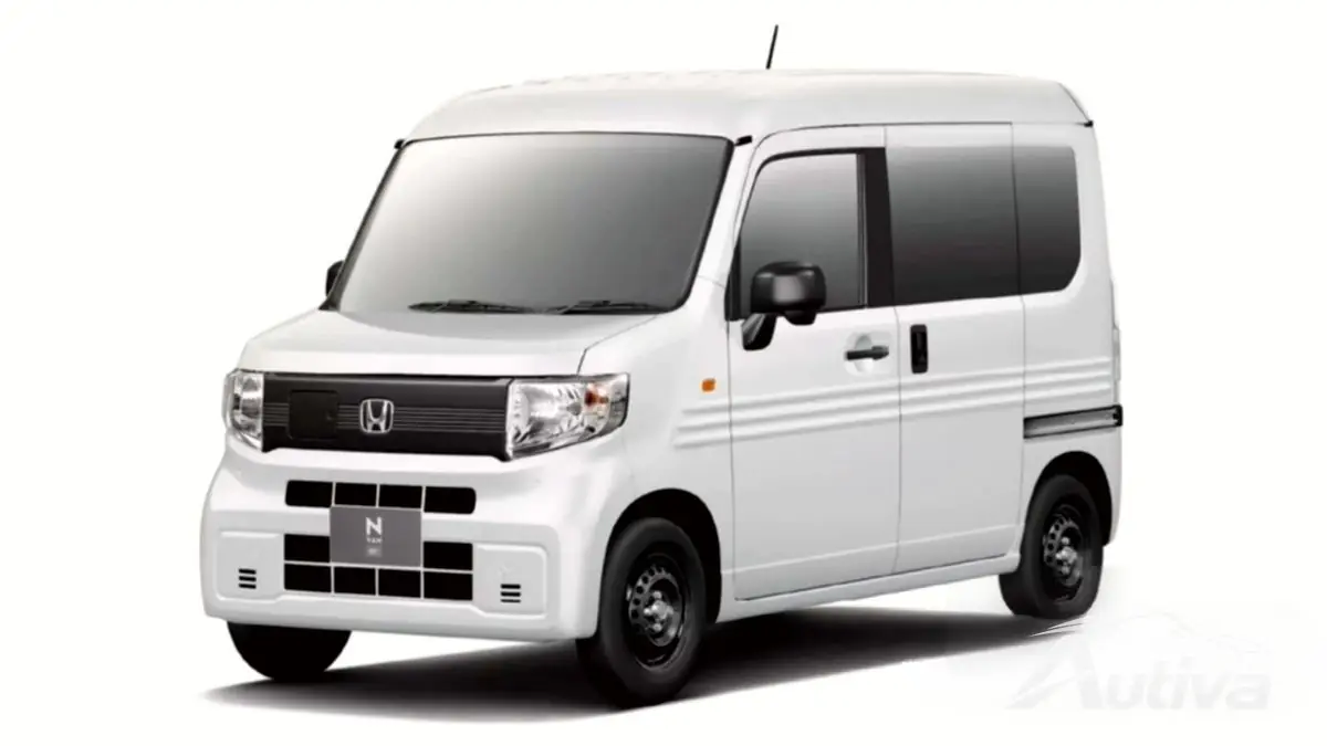ホンダ N-Van e: