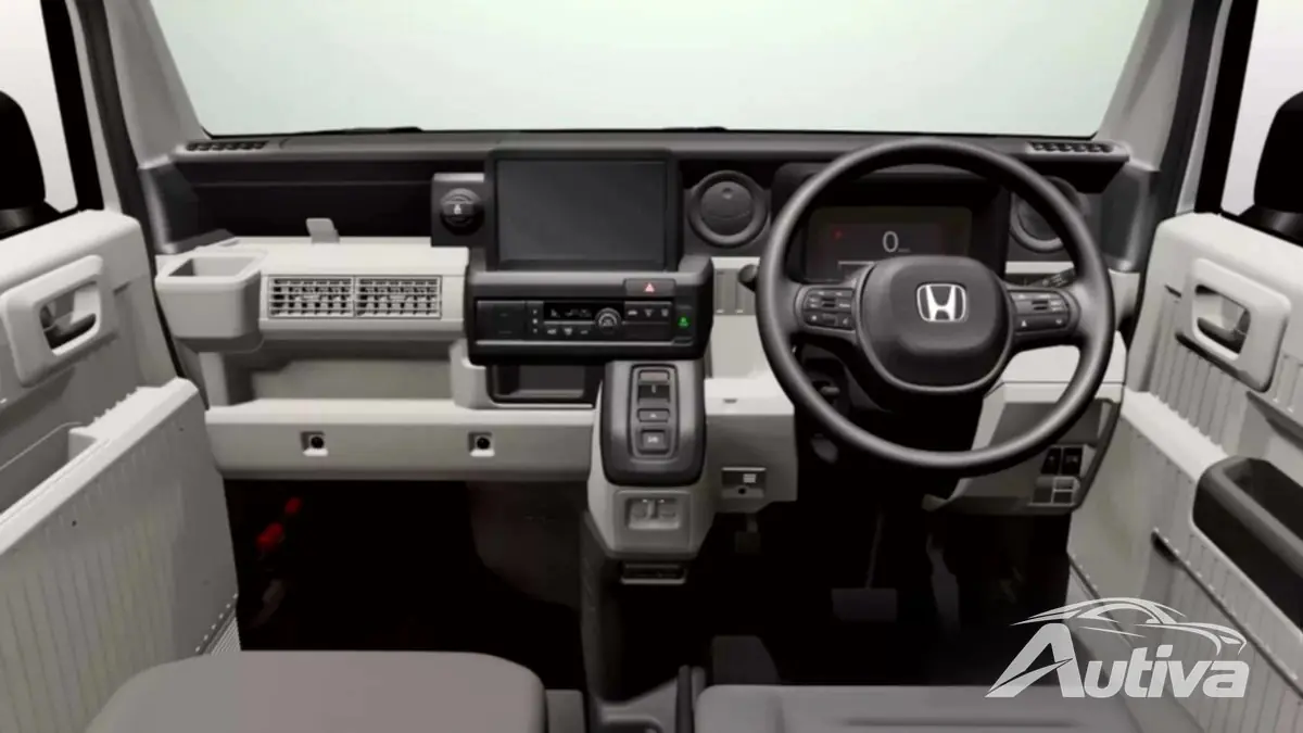 ホンダ N-Van e: