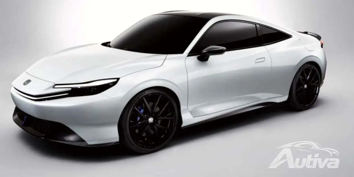 Honda presenta el concepto Prelude: un automóvil deportivo exclusivo
