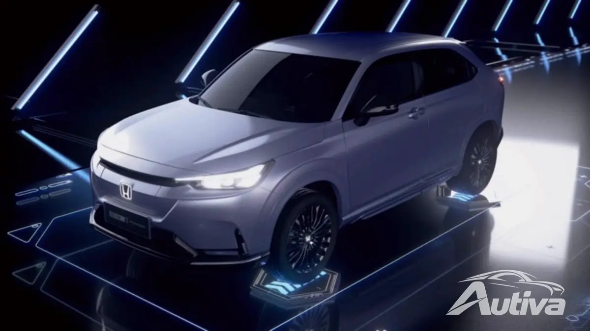 Honda e:Ny1 プロトタイプ