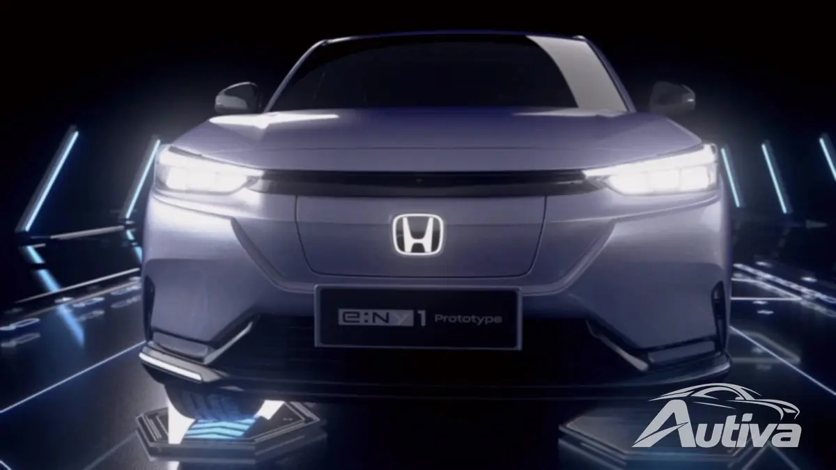 Honda e:Ny1 プロトタイプ