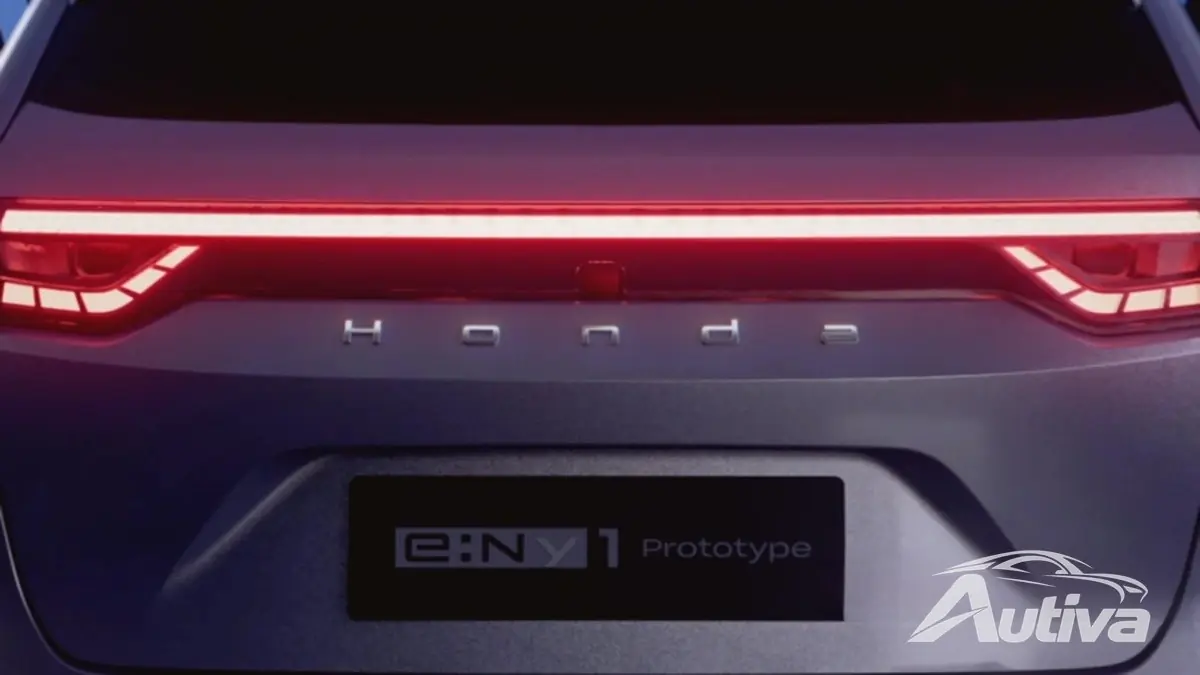 Honda e:Ny1 プロトタイプ