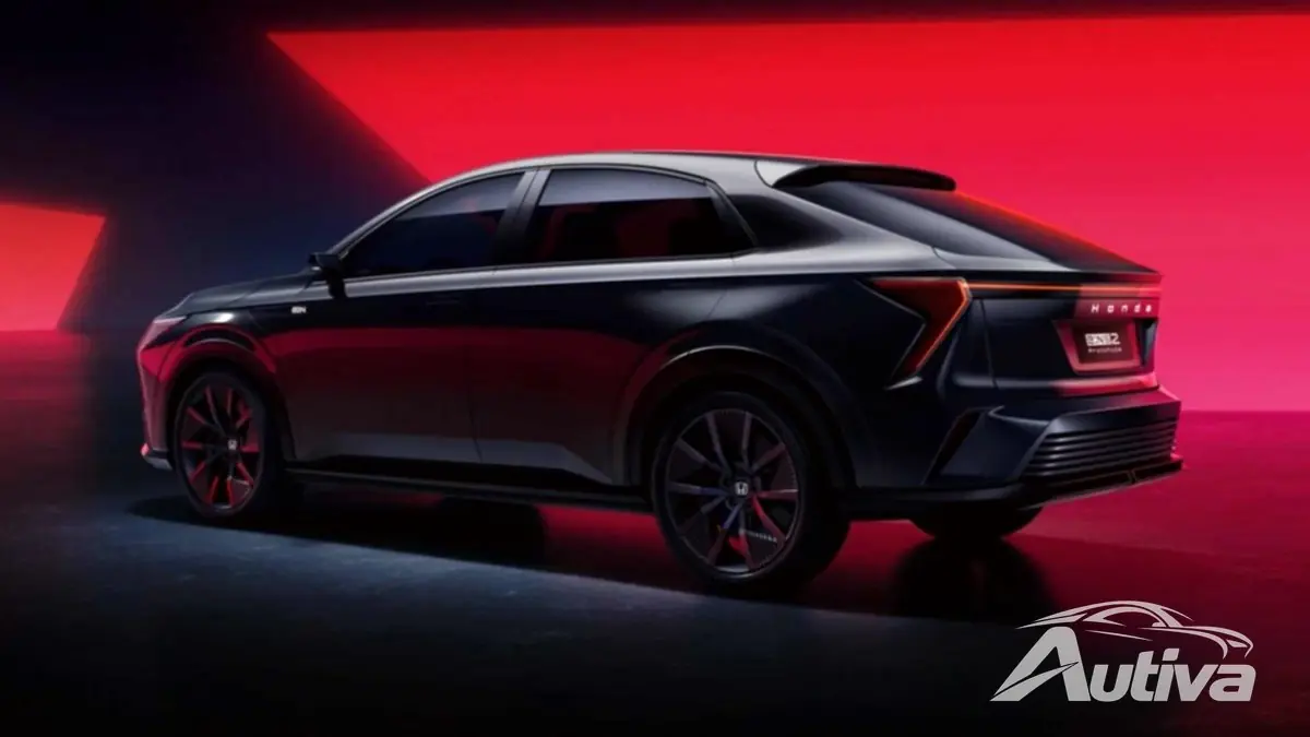 Honda e: NS2