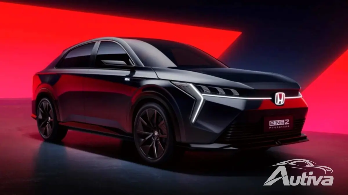 Honda e: NS2