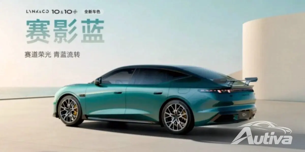 La nueva arquitectura de 1.000 voltios de Geely está revolucionando la carga de vehículos eléctricos