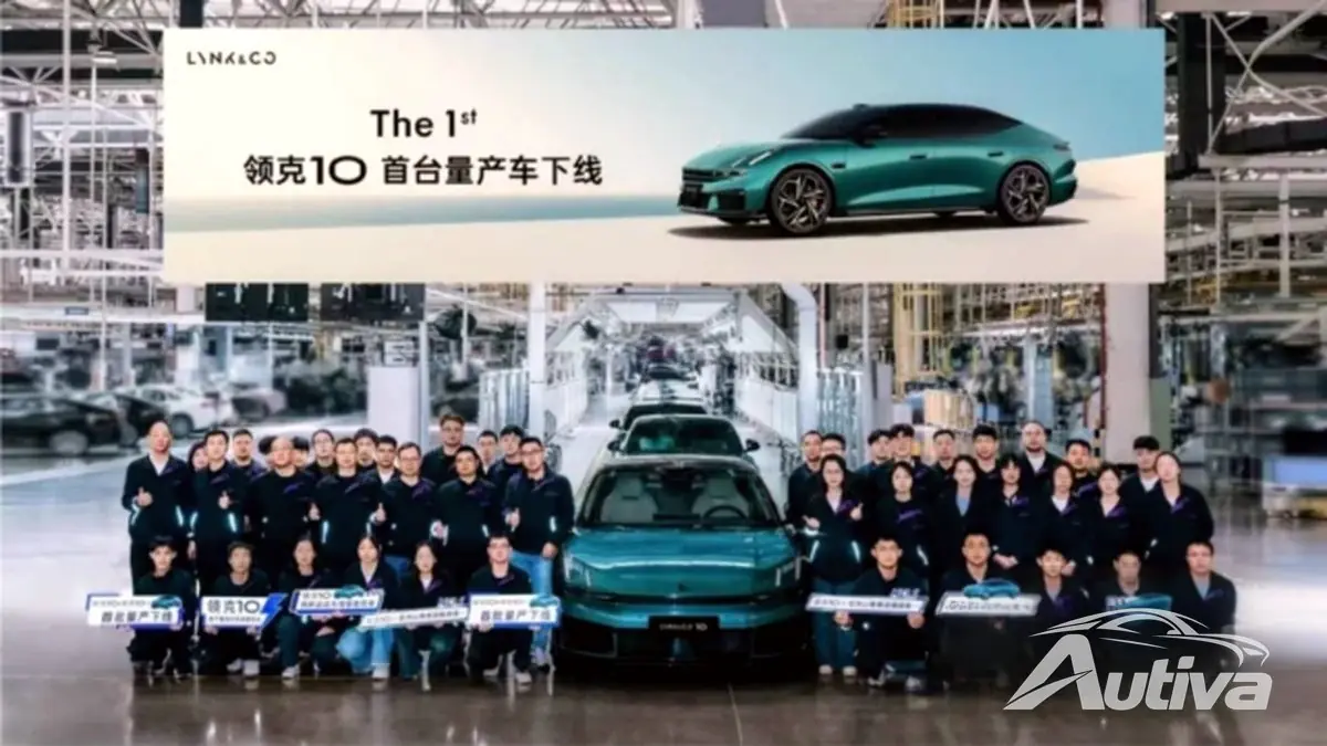 Geely’s nieuwe 1.000 volt-architectuur zet het opladen van elektrische voertuigen op zijn kop Geely’s nieuwe 1.000 volt-architectuur zet het opladen van elektrische voertuigen op zijn kop