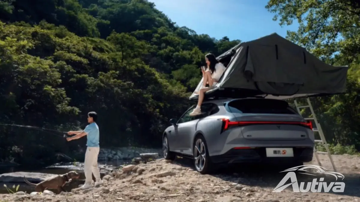 Hozon Auto presenta il NetaSWagon 3