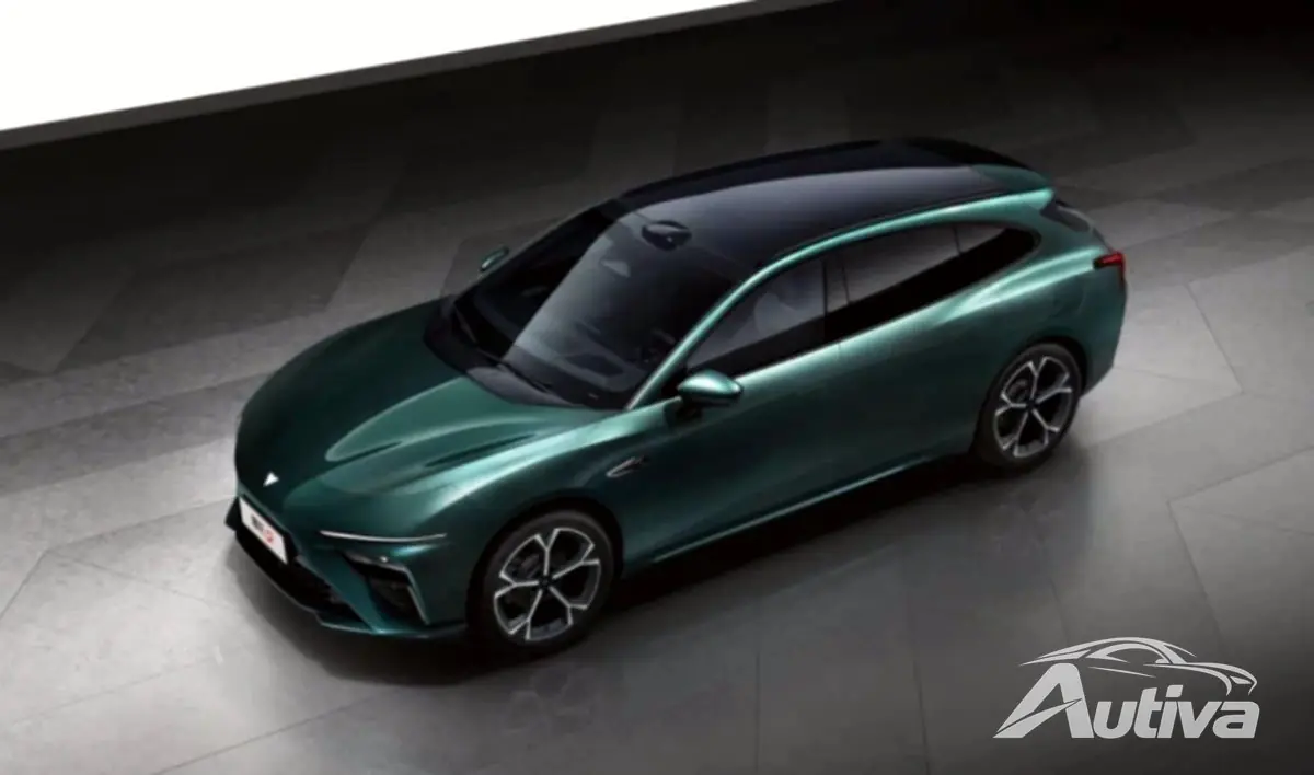Hozon Auto presenta il NetaSWagon 5