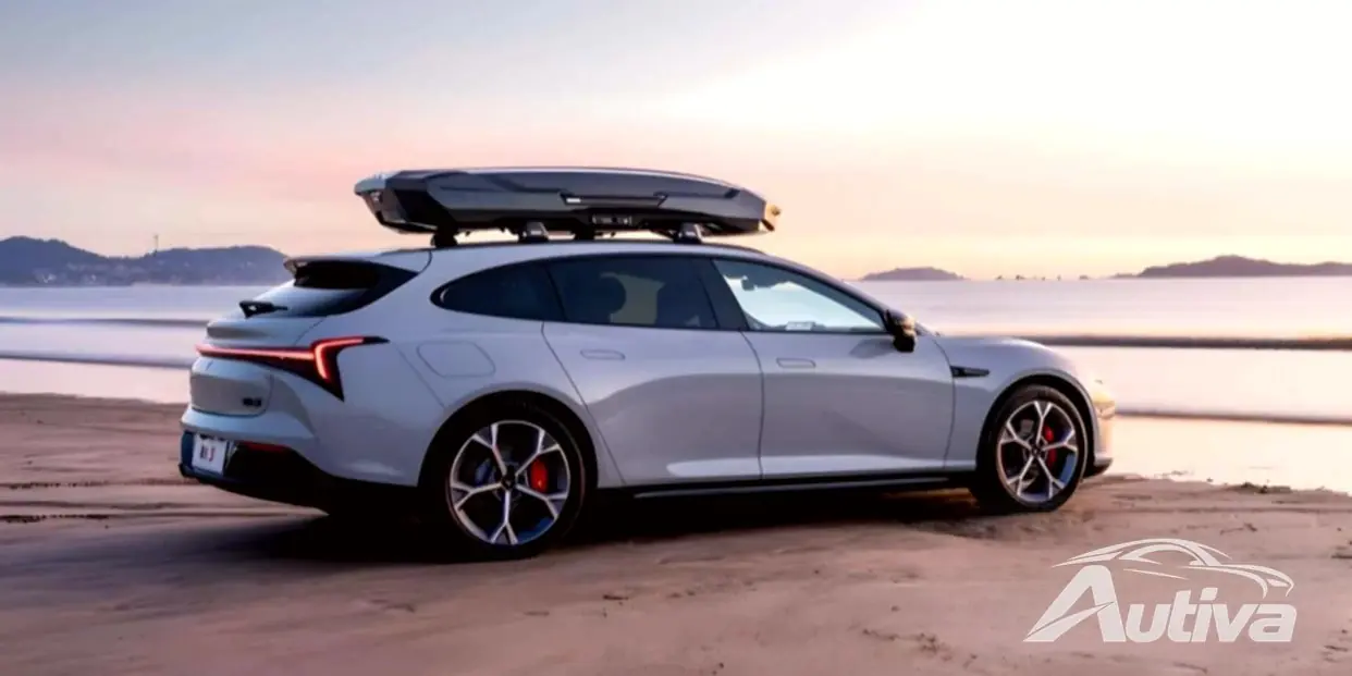Hozon Auto представляет NetaSWagon
