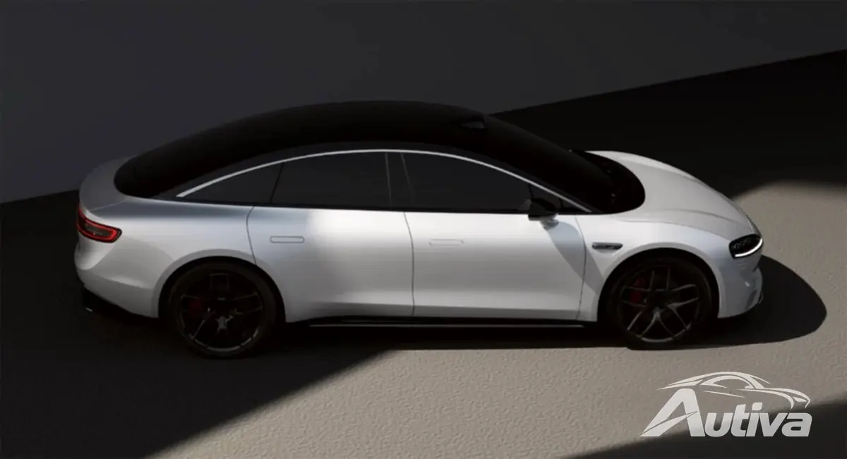 Luxeed S7 от Huawei и Chery стремится затмить Tesla Model S Luxeed S7 от Huawei и Chery стремится затмить Tesla Model S