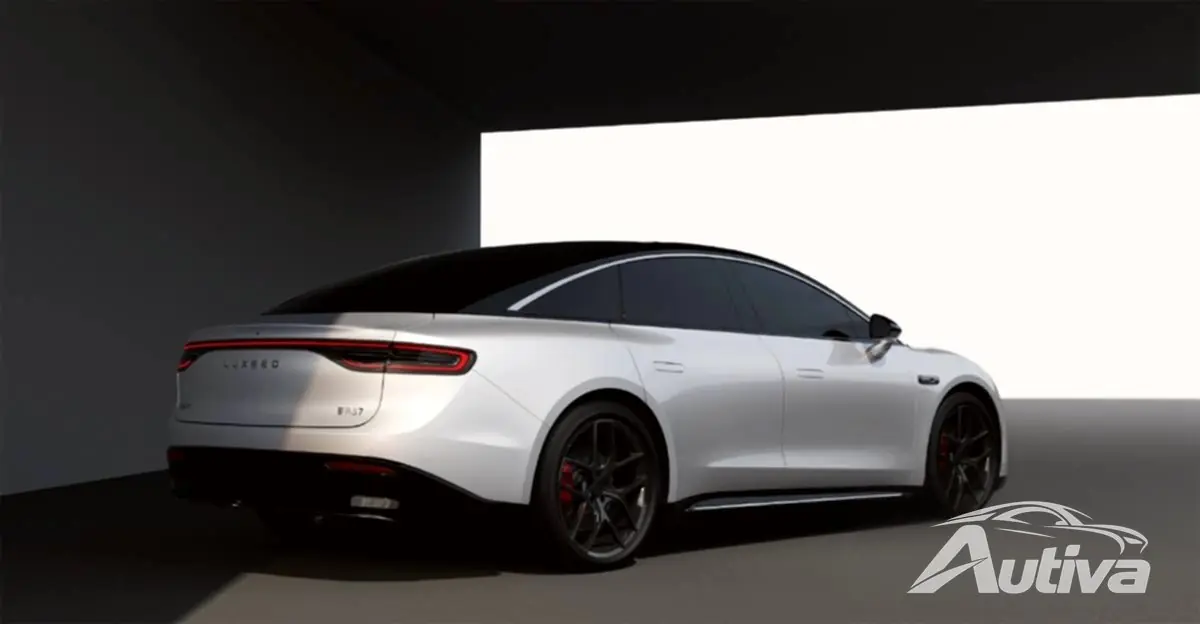 Luxeed S7 от Huawei и Chery стремится затмить Tesla Model S Luxeed S7 от Huawei и Chery стремится затмить Tesla Model S