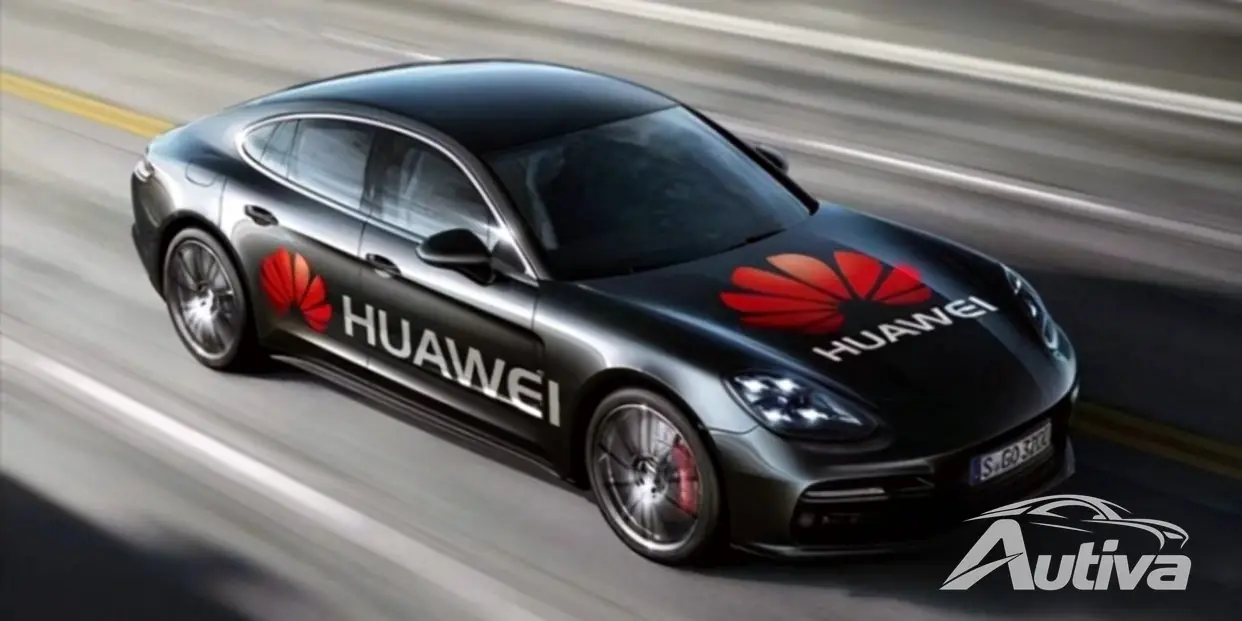 Huawei и JAC объединяются для создания роскошных умных электромобилей