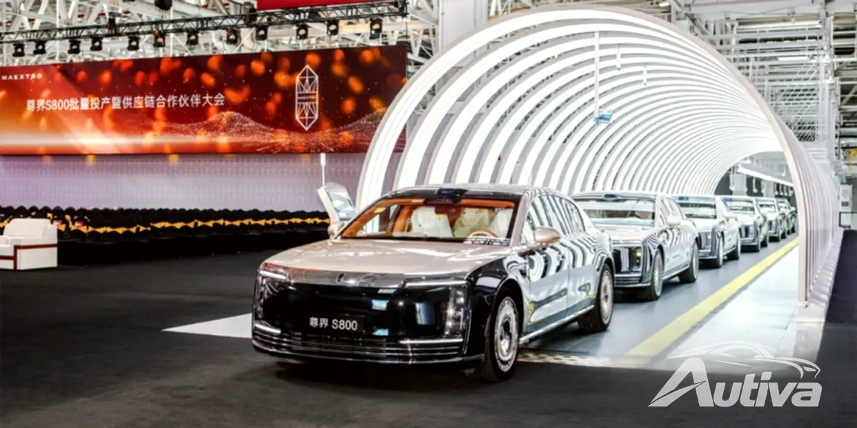 华为支持的Mextro电动汽车品牌加快两款新车型的生产