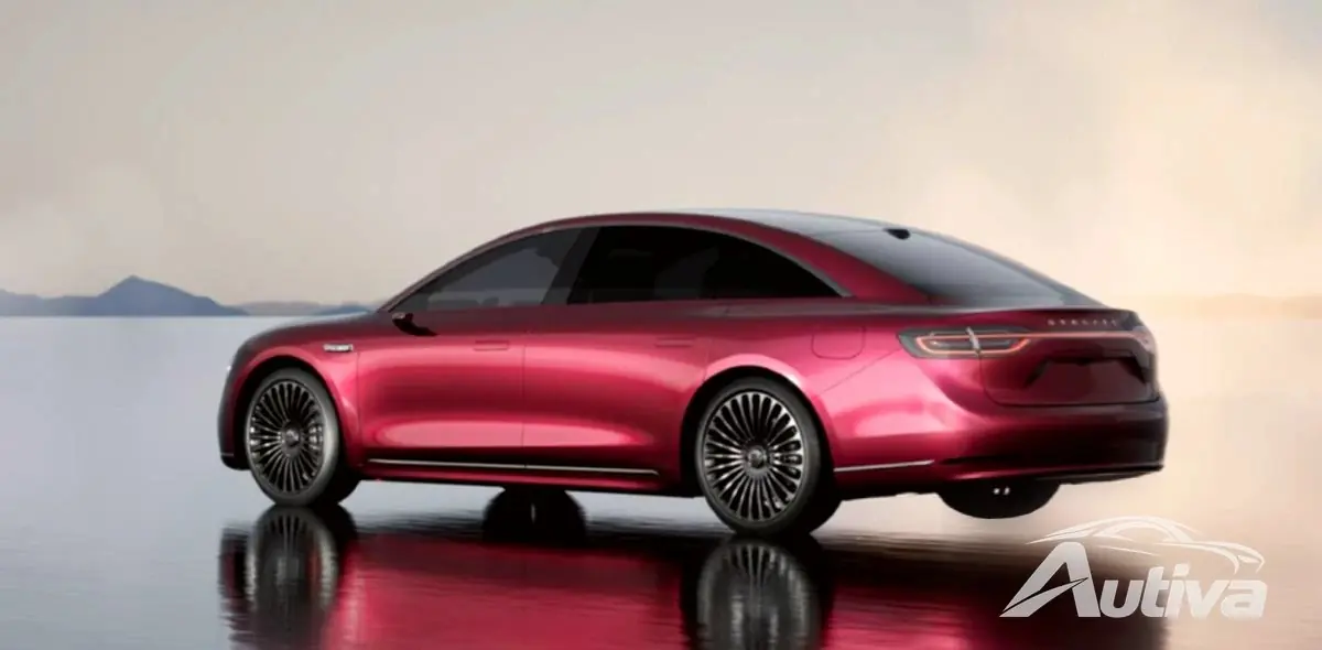 Компания Stelato, поддерживаемая Huawei, представляет S9 EV, свою первую модель с чрезвычайно элегантным внешним видом. Компания Stelato, поддерживаемая Huawei, представляет S9 EV, свою первую модель с чрезвычайно элегантным внешним видом.