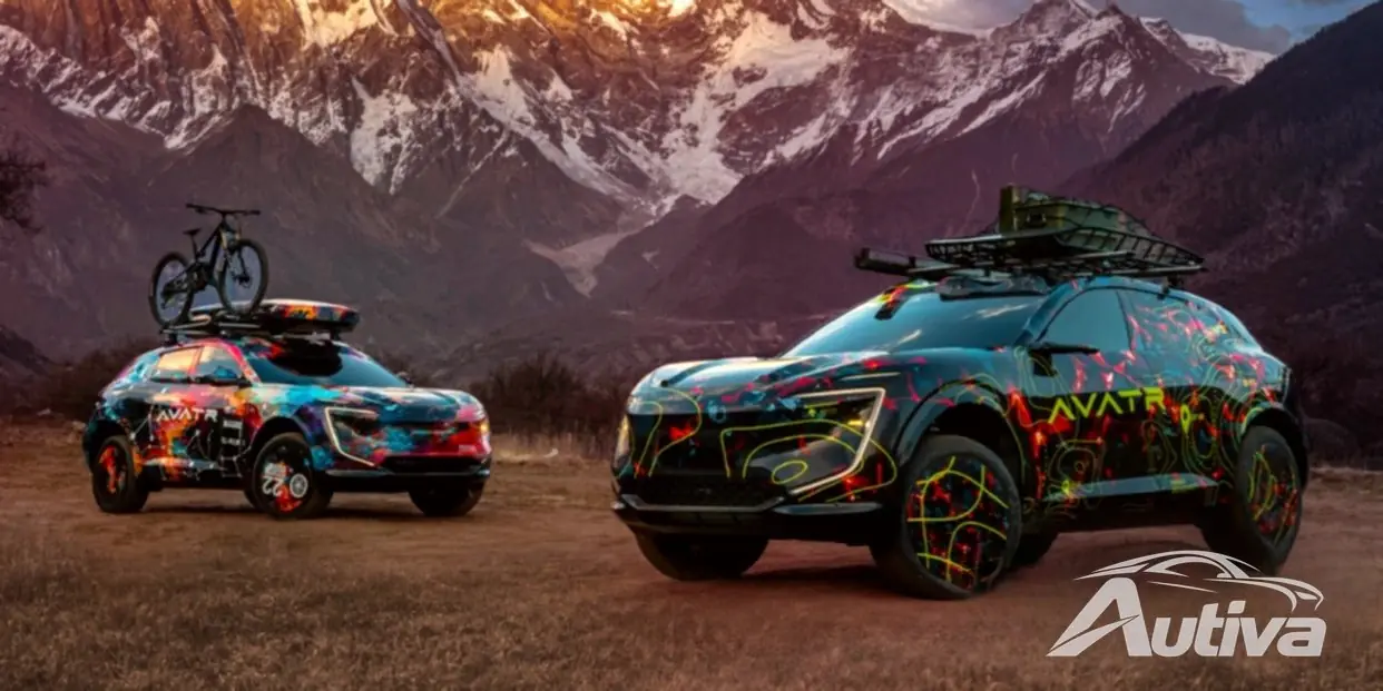 Huawei, CATL e Changan presentano Avatr15, un elegante sfidante per Tesla ModelY