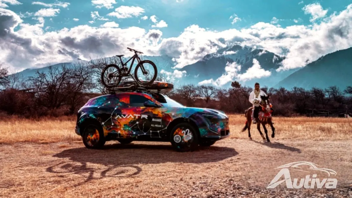 华为、宁德时代和长安瞄准特斯拉 Model Y 推出时尚的新款 Avatr 15 华为、宁德时代和长安瞄准特斯拉 Model Y 推出时尚的新款 Avatr 15