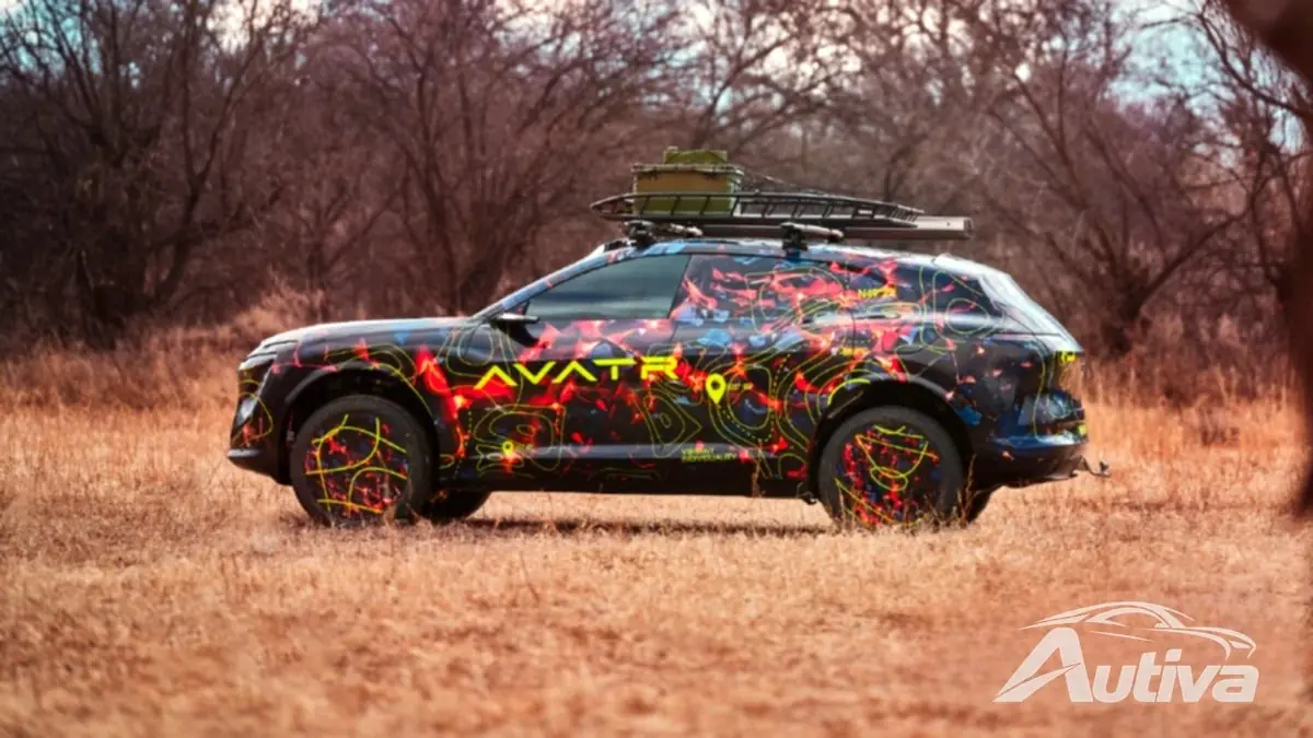 华为、宁德时代和长安瞄准特斯拉 Model Y 推出时尚的新款 Avatr 15