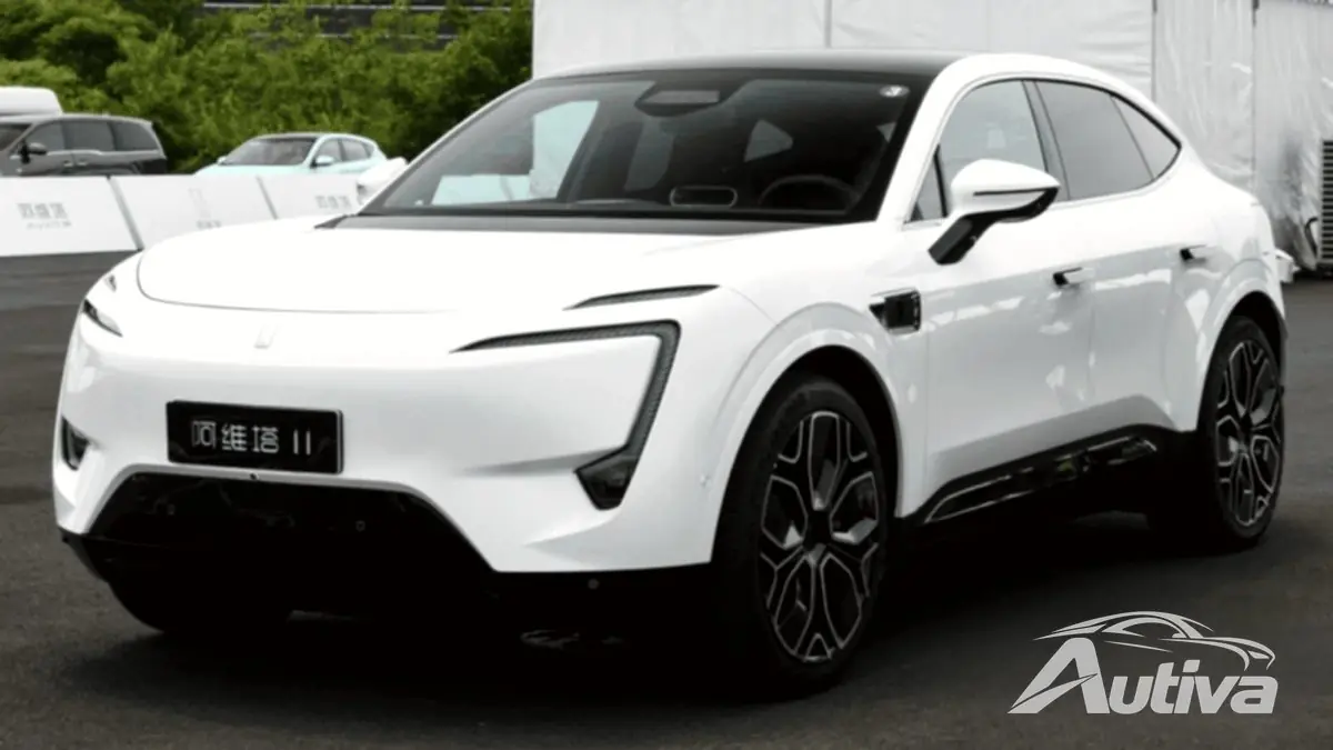 Avatr 11 EV от Huawei, Changan и CATL сходит с конвейера Avatr 11 EV от Huawei, Changan и CATL сходит с конвейера