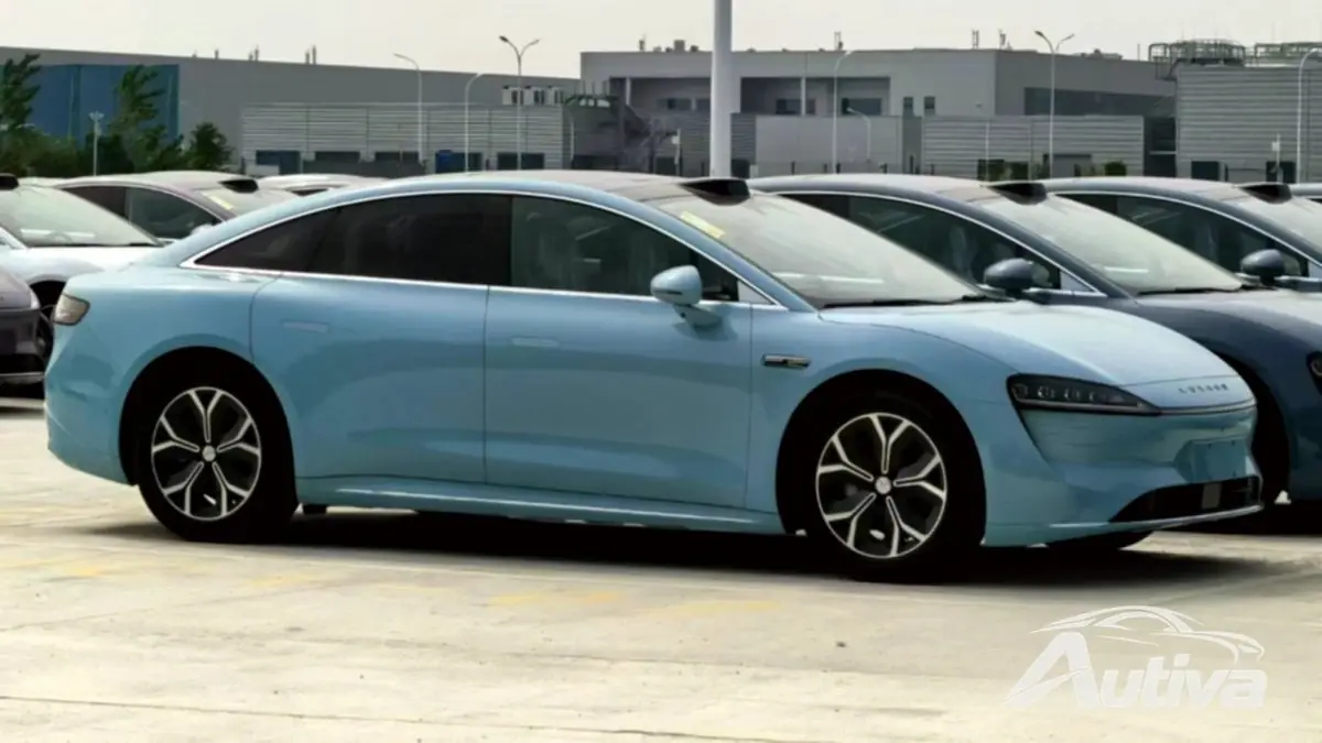 Il nuovo veicolo elettrico intelligente Luxeed S7 di Huawei arriverà negli showroom di tutta la Cina Il nuovo veicolo elettrico intelligente Luxeed S7 di Huawei arriverà negli showroom di tutta la Cina