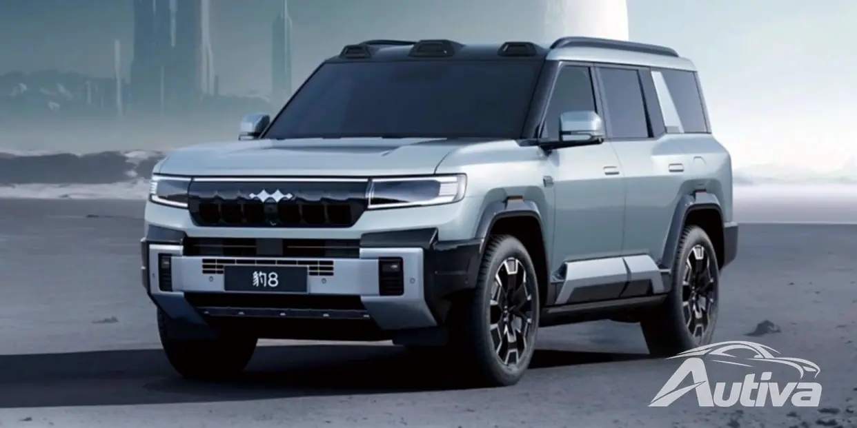 Huawei rüstet den Bao8-SUV von BYD mit fortschrittlicher autonomer Technologie aus