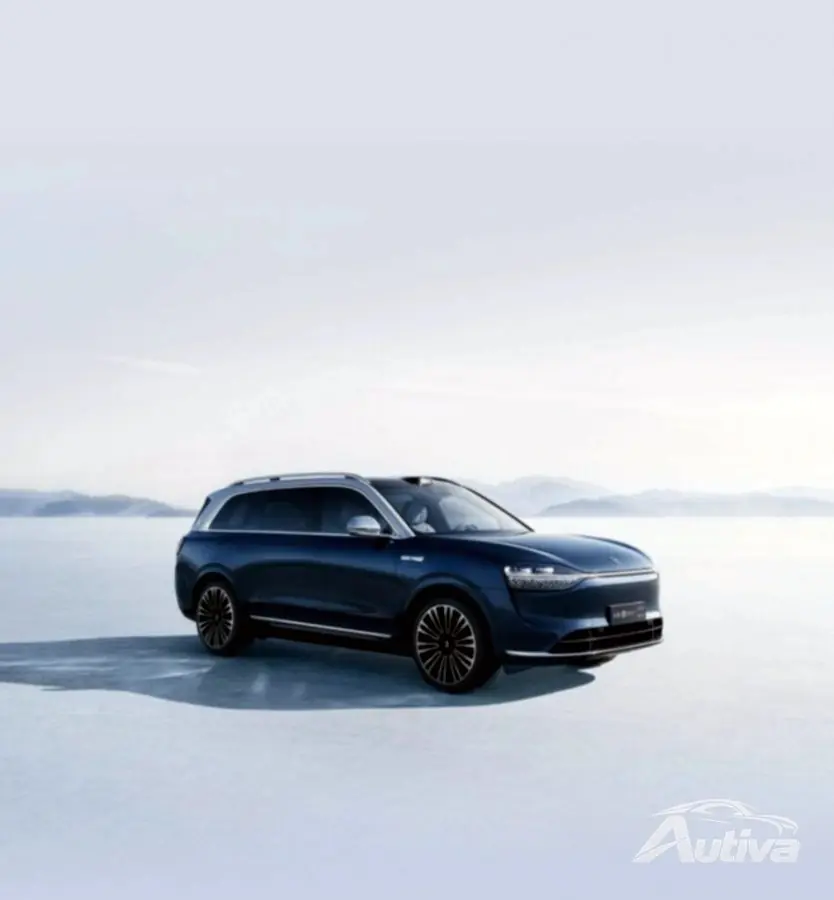 تحتوي سيارة Aito M9 SUV من هواوي على شاشات أكثر من المقاعد 4