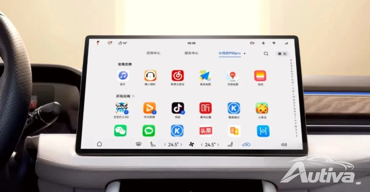 Huawei'nin Harmony Akıllı Mobilite İttifakı (HIMA) 500.000 EV teslimatına ulaştı