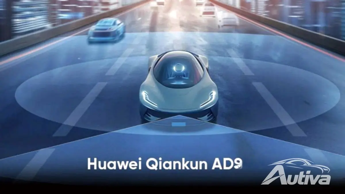 ADS ''Qiankun'' da Huawei atinge marco importante ADS ''Qiankun'' da Huawei atinge marco importante