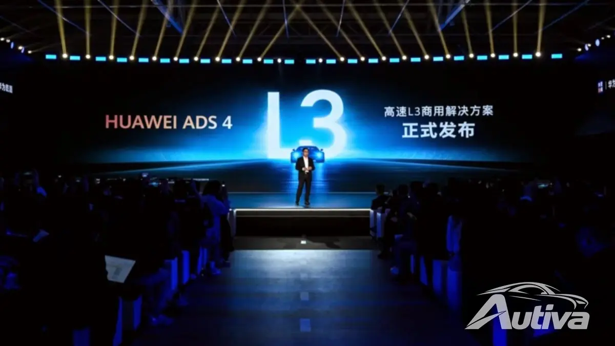 Huawei'nin ''Qiankun'' ADS'si önemli bir dönüm noktasına ulaştı Huawei'nin ''Qiankun'' ADS'si önemli bir dönüm noktasına ulaştı