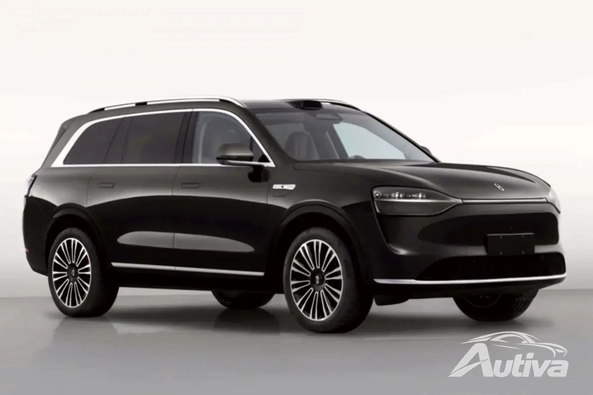 Huawei wkracza na arenę luksusowych SUV-ów z Aito M9 Huawei wkracza na arenę luksusowych SUV-ów z Aito M9