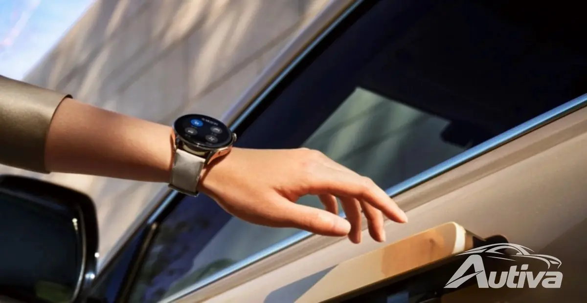Huawei onthult AITOM7: de luxe SUV die nu officieel is gelanceerd 12