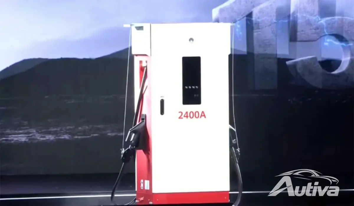 Najnowsza ładowarka EV Huawei osiąga moc do 1,5 MW