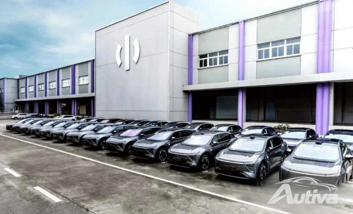 HiPhi Y がプレミアム EV 市場で躍進 - 納車が進行中 HiPhi Y がプレミアム EV 市場で躍進 - 納車が進行中