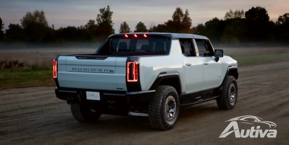 Der Hummer EV wird am Samstag um 6.250 US-Dollar teurer