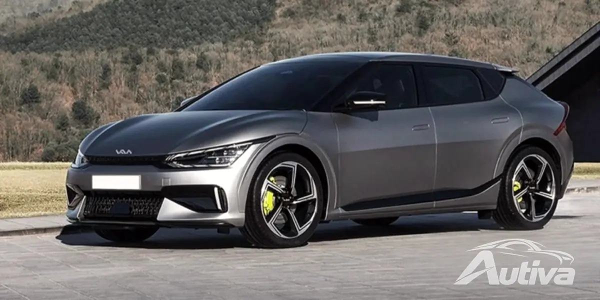 Kia EV6 ble nummer 2