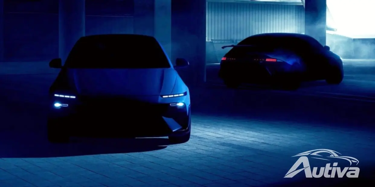 Hyundai lanza un adelanto del nuevo Ioniq6N