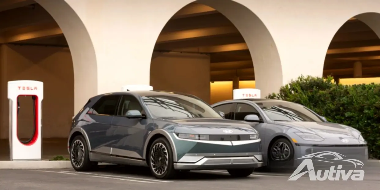 Hyundai abbraccia lo standard NACS di Tesla e tutti i nuovi modelli lo presenteranno l'anno prossimo