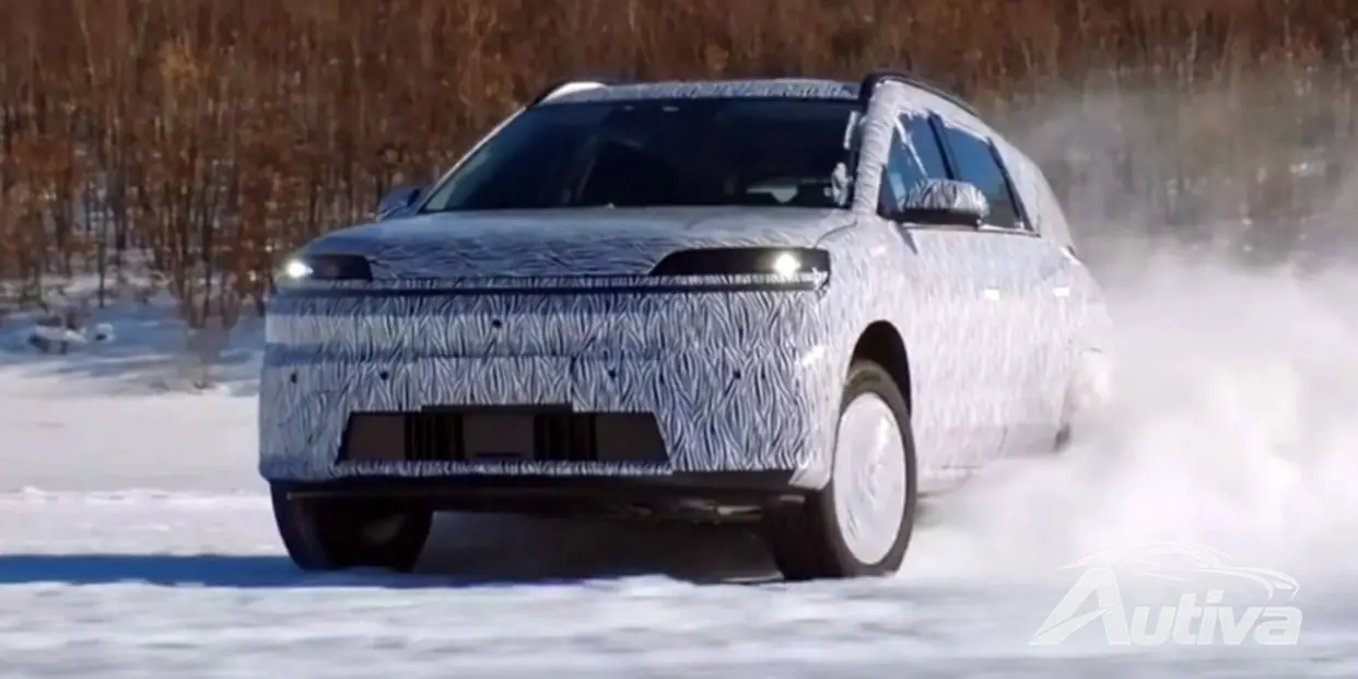 Hyundai hint op een mysterieuze nieuwe elektrische SUV