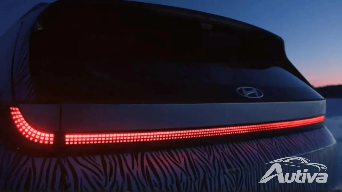 Tajemniczy elektryczny SUV Hyundaia pojawił się w Chinach Tajemniczy elektryczny SUV Hyundaia pojawił się w Chinach