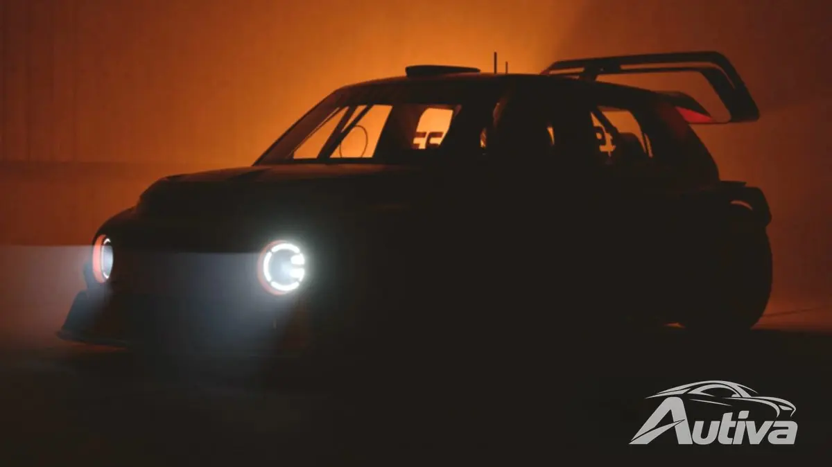 Hyundai Insteroid Concept - عضلة كهربائية مع مشاعر ألعاب الفيديو Hyundai Insteroid Concept - عضلة كهربائية مع مشاعر ألعاب الفيديو