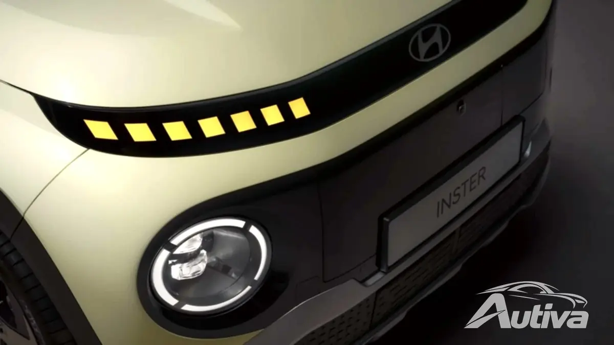 Hyundai Inster aspira a conquistar el mercado europeo 6