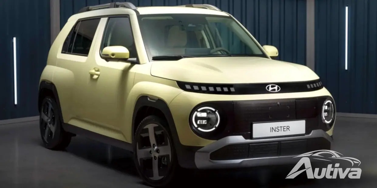 Hyundai Inster Avrupa Pazarını Fethetmeyi Hedefliyor
