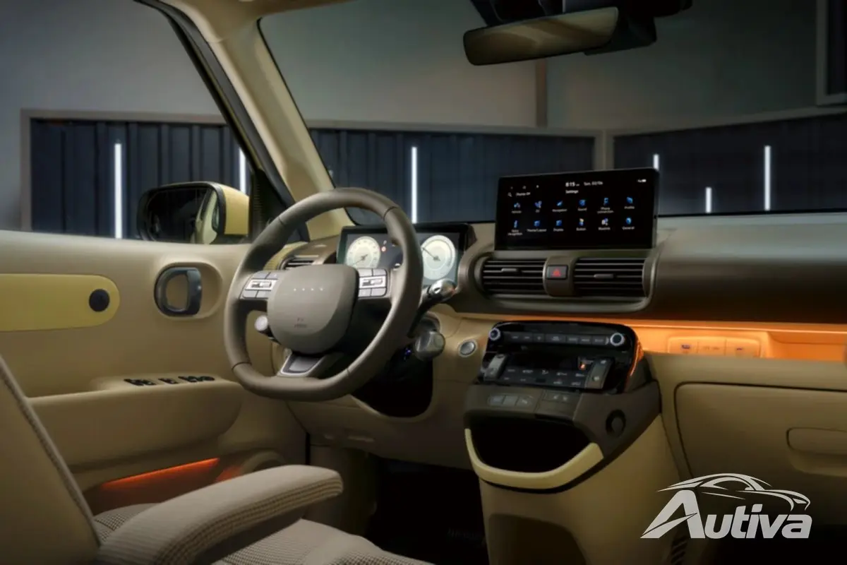 Hyundai Inster की यूरोपीय कीमत आखिरकार सामने आ गई Hyundai Inster की यूरोपीय कीमत आखिरकार सामने आ गई