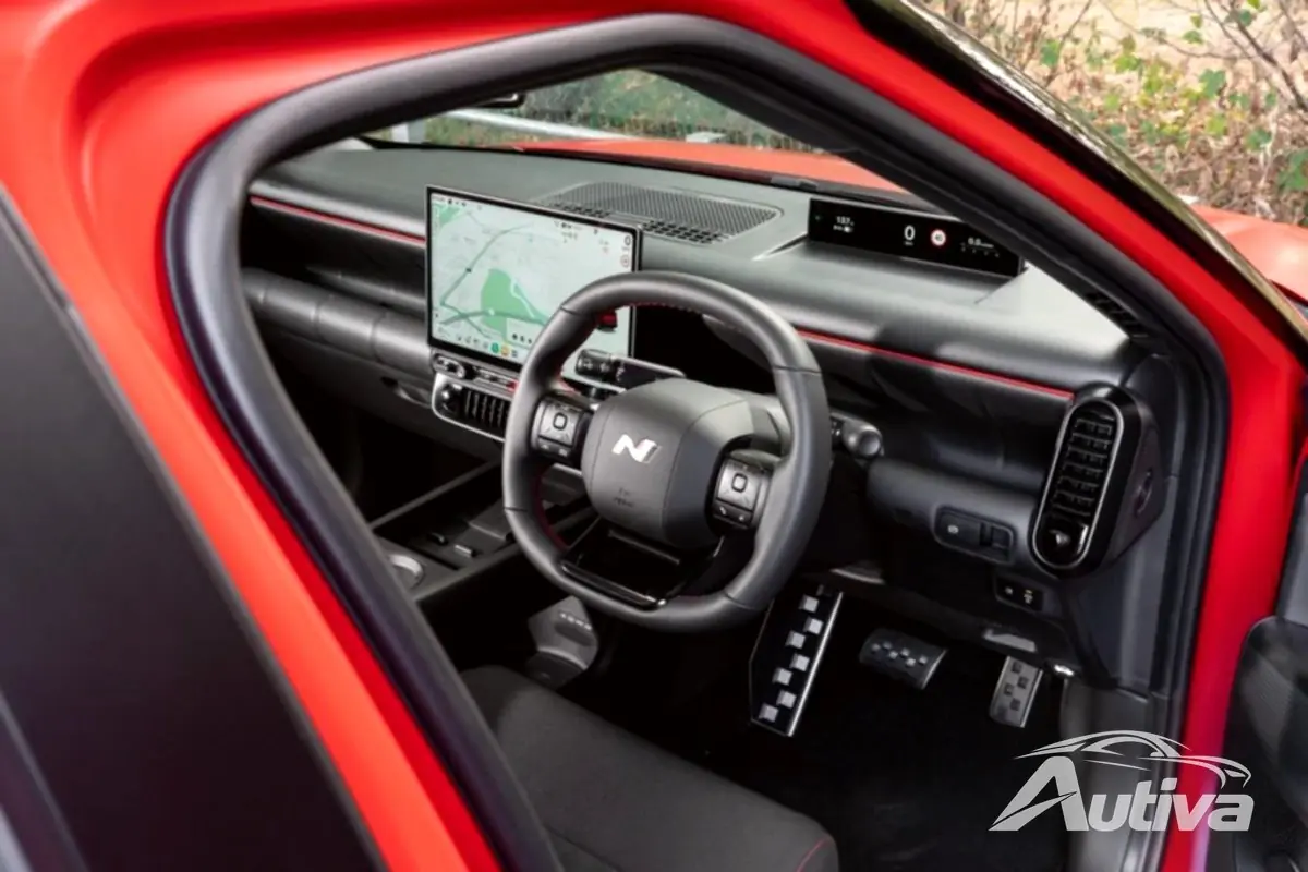 Новый Hyundai IONIQ 3 поступит в продажу в Великобритании, производство стартует в Турции Новый Hyundai IONIQ 3 поступит в продажу в Великобритании, производство стартует в Турции