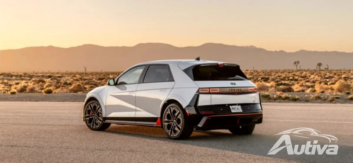 Hyundai Ioniq 5 N estará disponible en EE.UU. en marzo