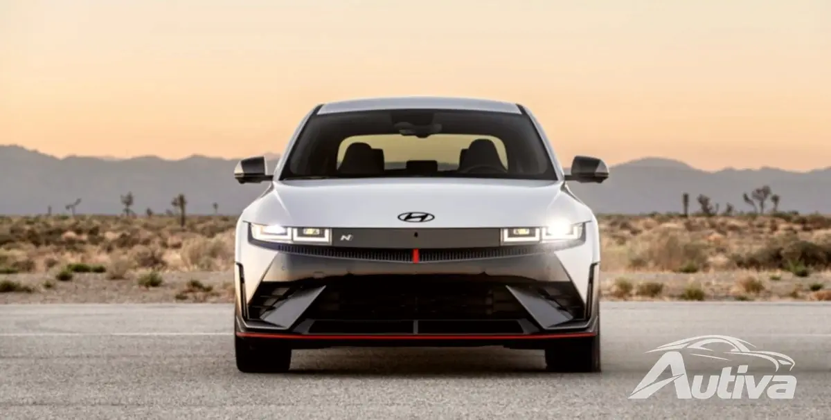 Der Hyundai Ioniq 5 N wird im März in den USA erhältlich sein
