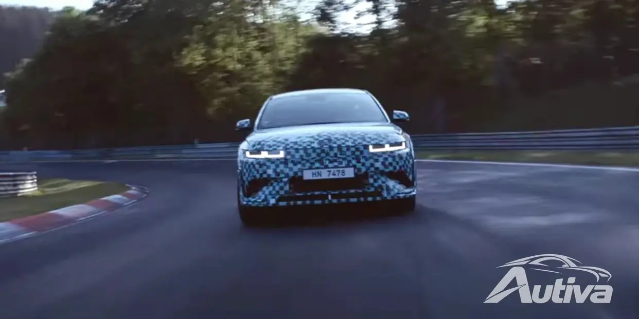 Hyundai Ioniq5N vai para Goodwood – Teaser3 já lançado