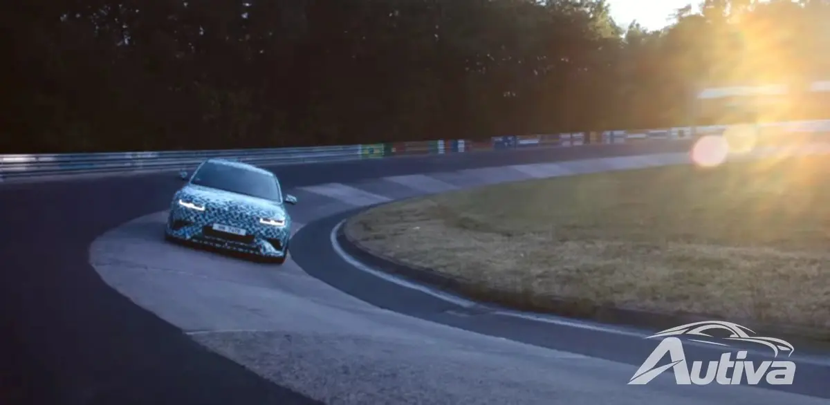 Hyundai Ioniq 5 N está chegando a Goodwood - o teaser nº 3 foi lançado Hyundai Ioniq 5 N está chegando a Goodwood - o teaser nº 3 foi lançado